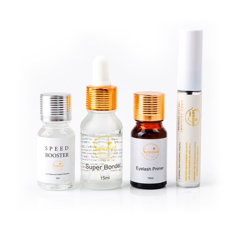 Lash Primer og Bonder og Booster and Sealant